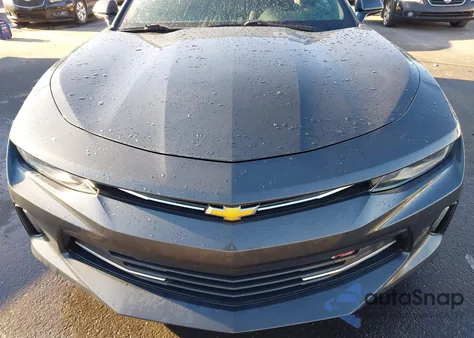 2017 Chevrolet Camaro 1Lt z USA, uszkodzony, nr VIN 1G1FB1RS6H0155459